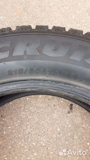 Bridgestone Ice Cruiser 7000S 215/60 R17