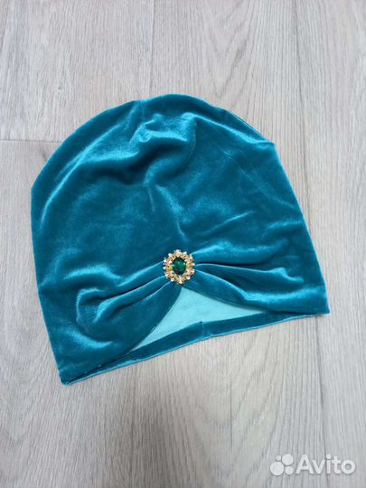 Шапка новая. Ручная работа