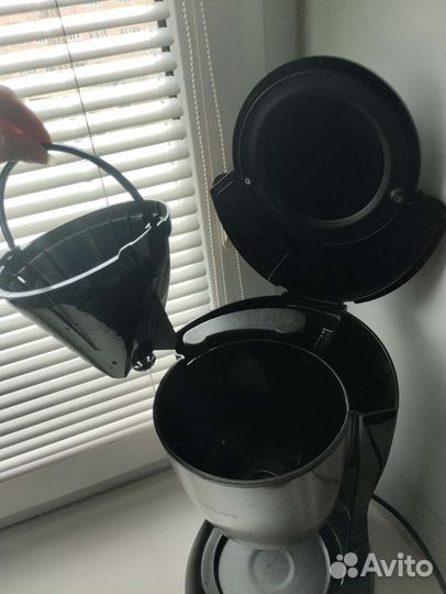 Кофеварка Phillips