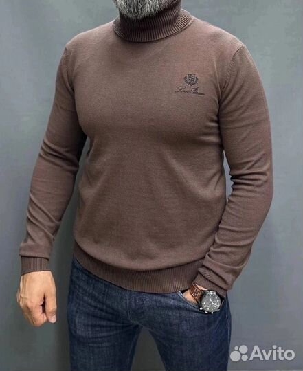 Свитер Мужской Loro Piana LUX