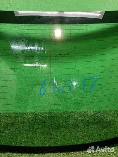 Стекло заднее Lexus GS 450H 2007