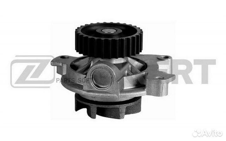 Помпа водяная Audi 80 V 91- 100 III IV 90- A6 I 94- zekkert WP1066