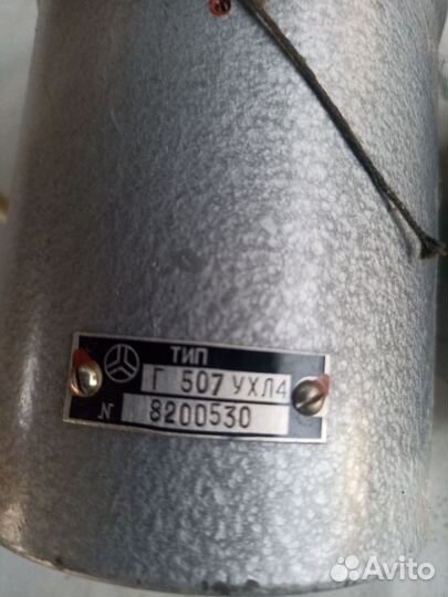 Электродвигатель