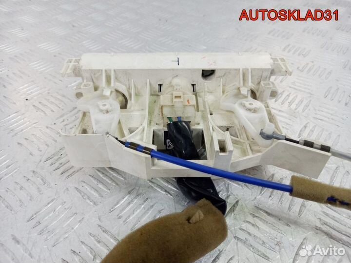 Блок управления печки Митсубиси Лансер mn185097ha