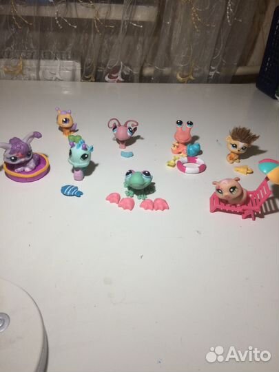 Lps игрушки, Littlest Pet Shop