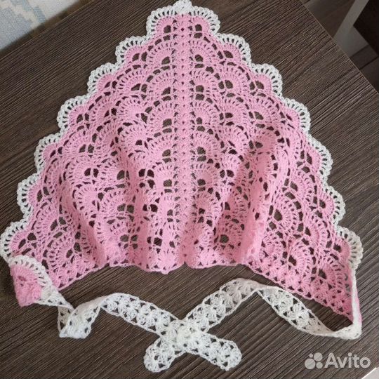 Косынка для девочки