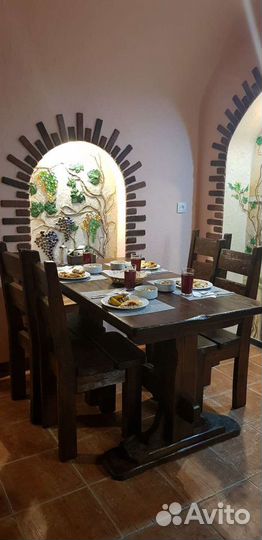 Кормление экскурсионных и туристических групп