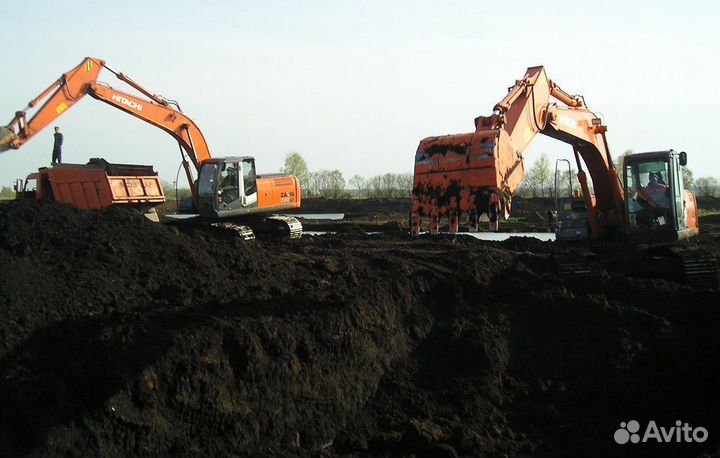 Земля плодородная в Сиверском