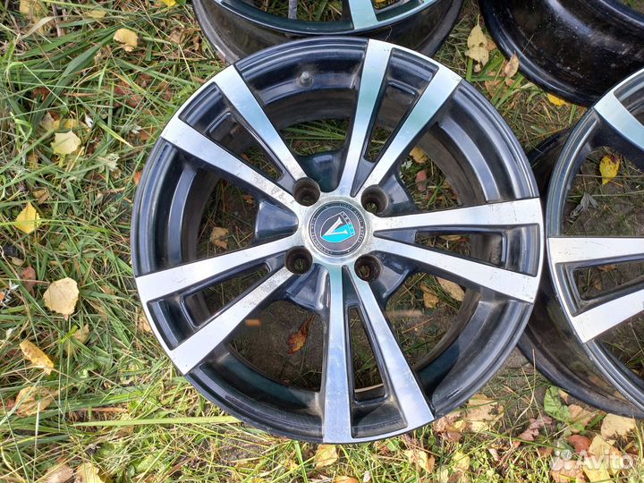 Диски литые 4*108 R16