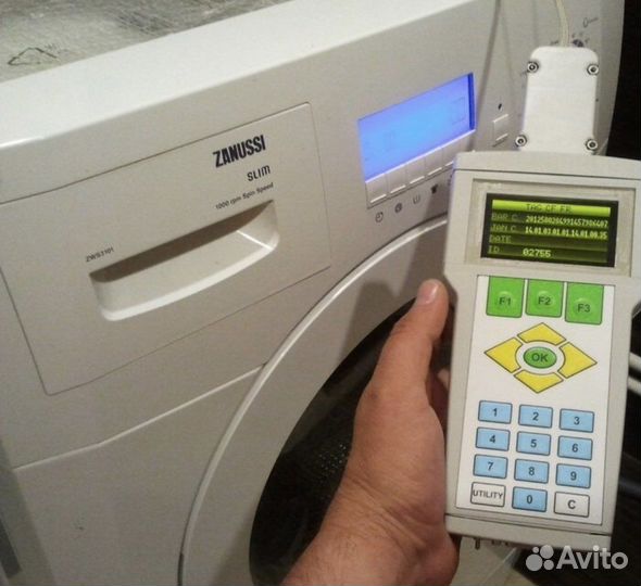 Ремонт стиральных и посудомоечных машин