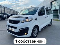 Peugeot Traveller 2.0 AT, 2020, 74 690 км, с пробегом, цена 3 493 000 руб.