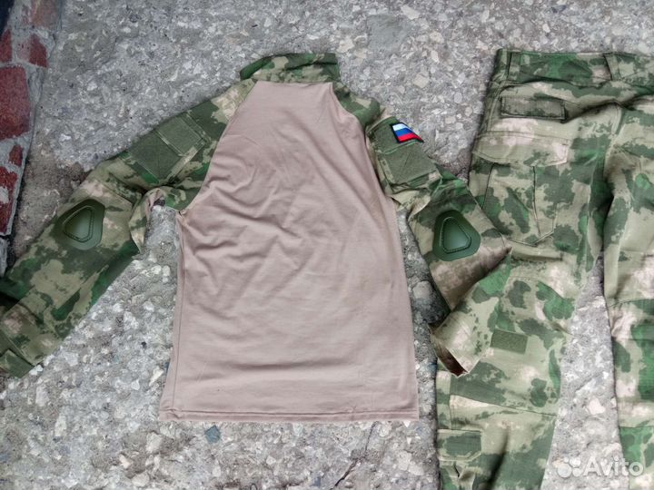 Боевой костюм мох