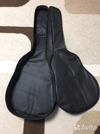 Гитара 3/4,шести струнная