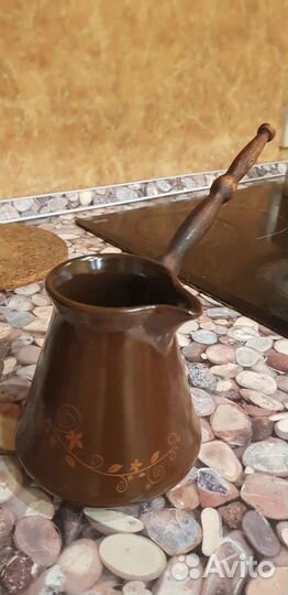 Турка для кофе Ceraflame. Бразилия. 500 мл