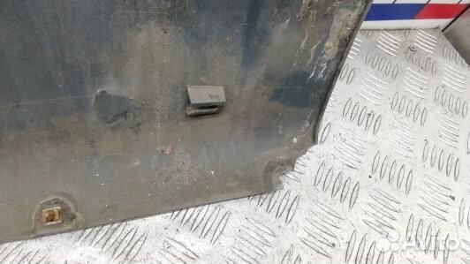 Молдинг крыла заднего правого citroen jumper 3 (LN