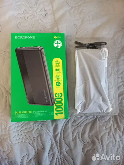 Power bank Новый