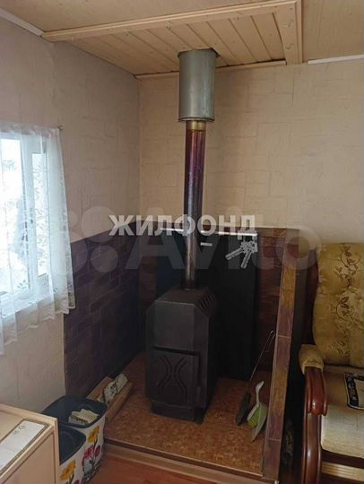 Дача 80 м² на участке 4,2 сот.