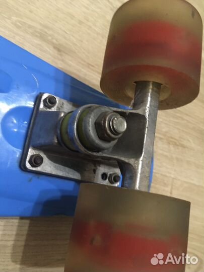 Скейтборд круизер