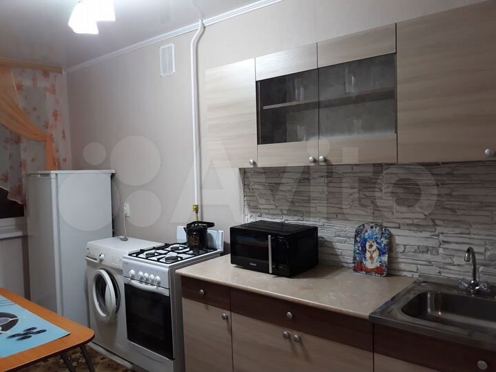 1-к. квартира, 33 м², 1/9 эт.