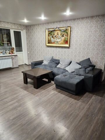 3-к. квартира, 60,6 м², 1/9 эт.