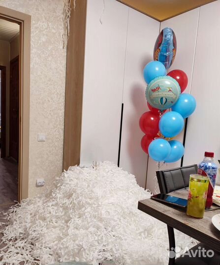 Бумага для бумажного шоу