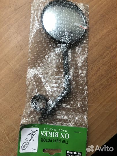 Зеркало для велосипеда