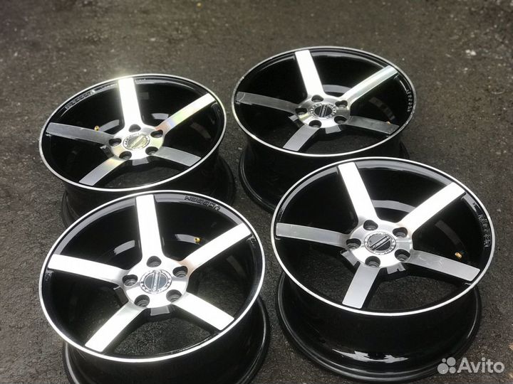 Диски r15 Vossen 5.100