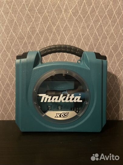 Набор отверток makita