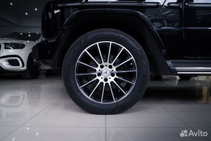 Аренда Mercedes G350 Аренда гелендвагена