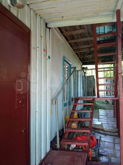 Дача 25 м² на участке 10 га