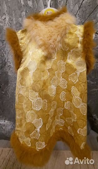 Костюм новогодний Белочка