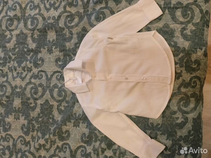 Костюм рубашка и Брюки