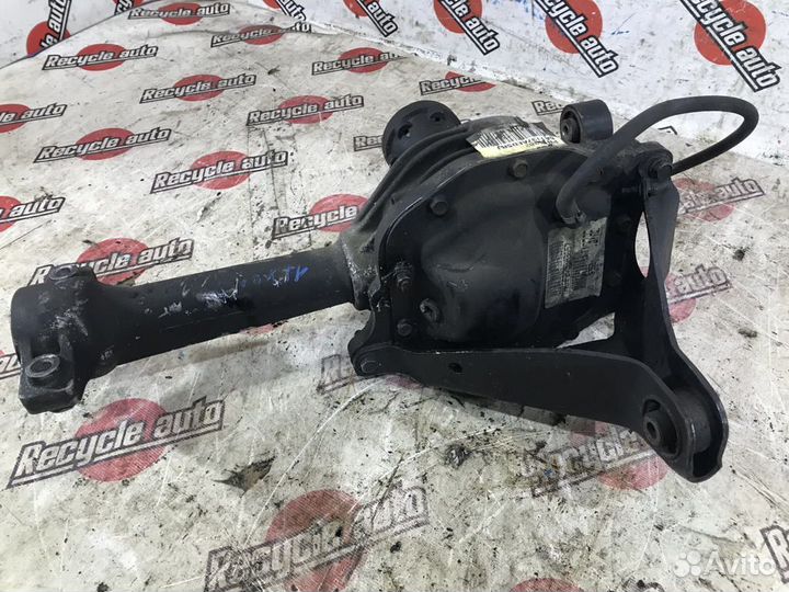 Редуктор jeep cherokee KJ EKG F 2004 Перед / Перед