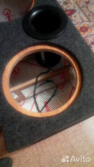 Короб для сабвуфера 10