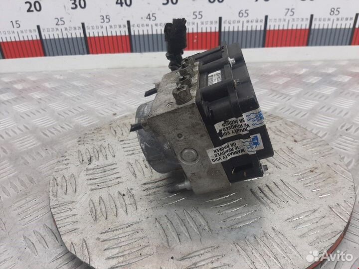 Блок ABS для Opel Corsa D 93195839