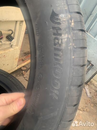 Hankook Ventus S1 Evo3 SUV K127A 285/45 R20 112Y