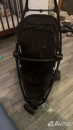 Коляска Quinny zapp xtra