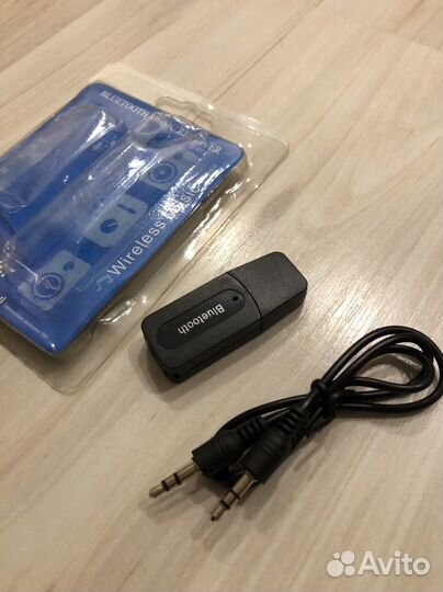 Bluetooth aux адаптер