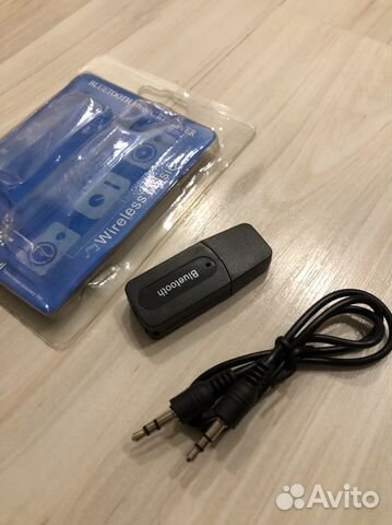 Bluetooth aux адаптер