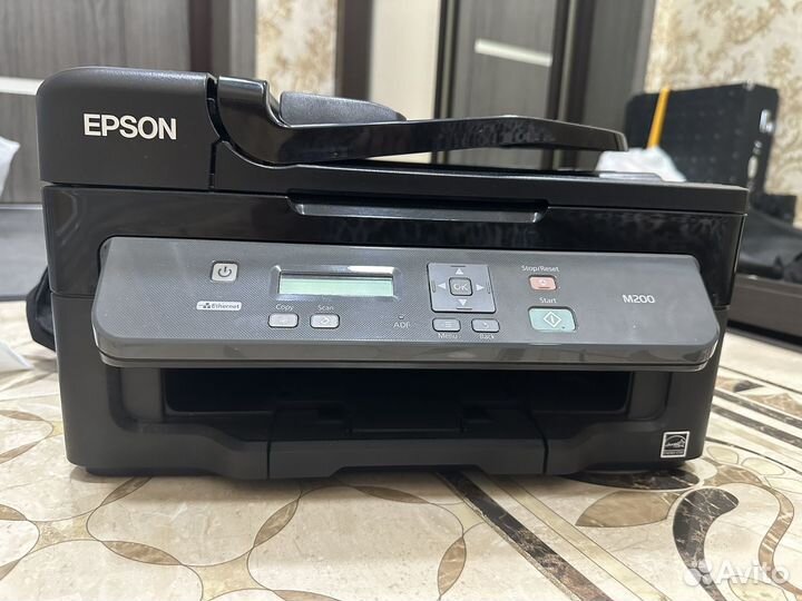 Мфу epson