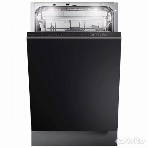 Kuppersbusch G4800.0 Посудомоечная машина 45 см