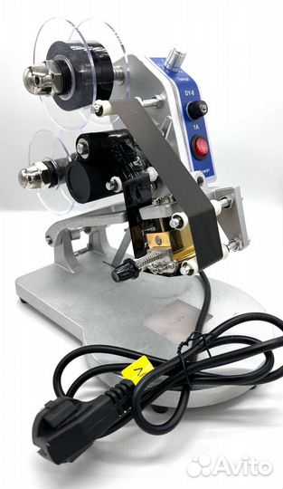 Ручной датер с термолентой DY-8