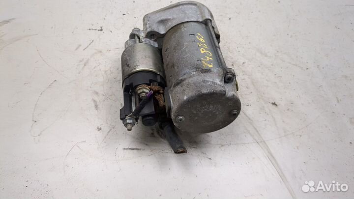 Стартер Mercedes E W212, 2009