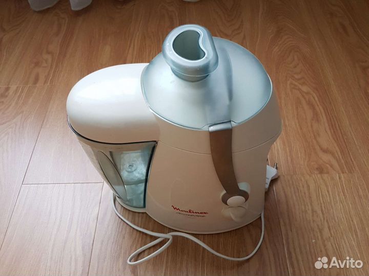 Соковыжималка moulinex
