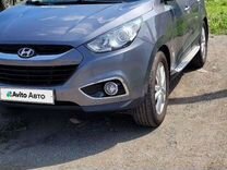 Hyundai ix35 2.0 AT, 2013, 131 000 км, с пробегом, цена 1 470 000 руб.