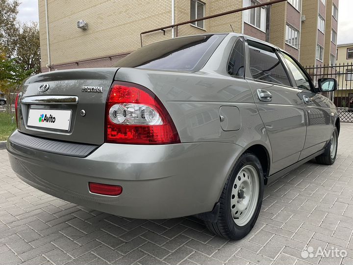 LADA Priora 1.6 МТ, 2008, 198 500 км