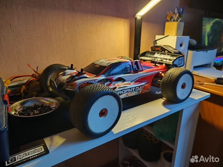 Ремонт радиоуправляемых моделей