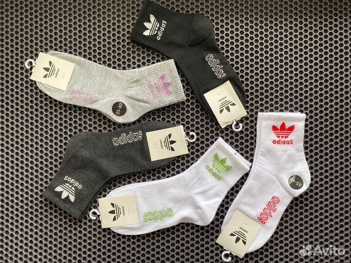 Носки подростковые Adidas