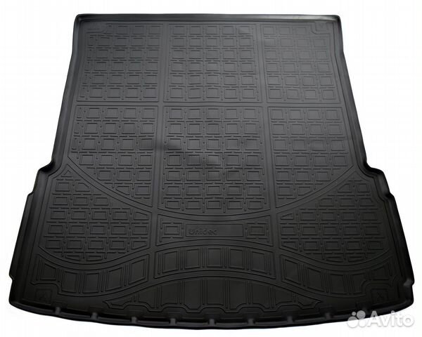 Коврик в багажник Mercedes-Benz GL X166 2012-2016