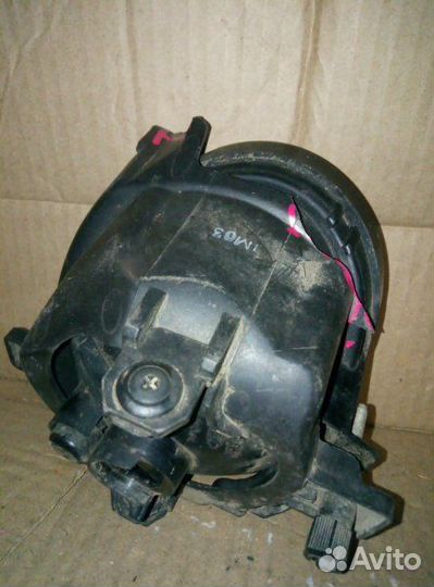 Фара противотуманная левая Hyundai Ix35